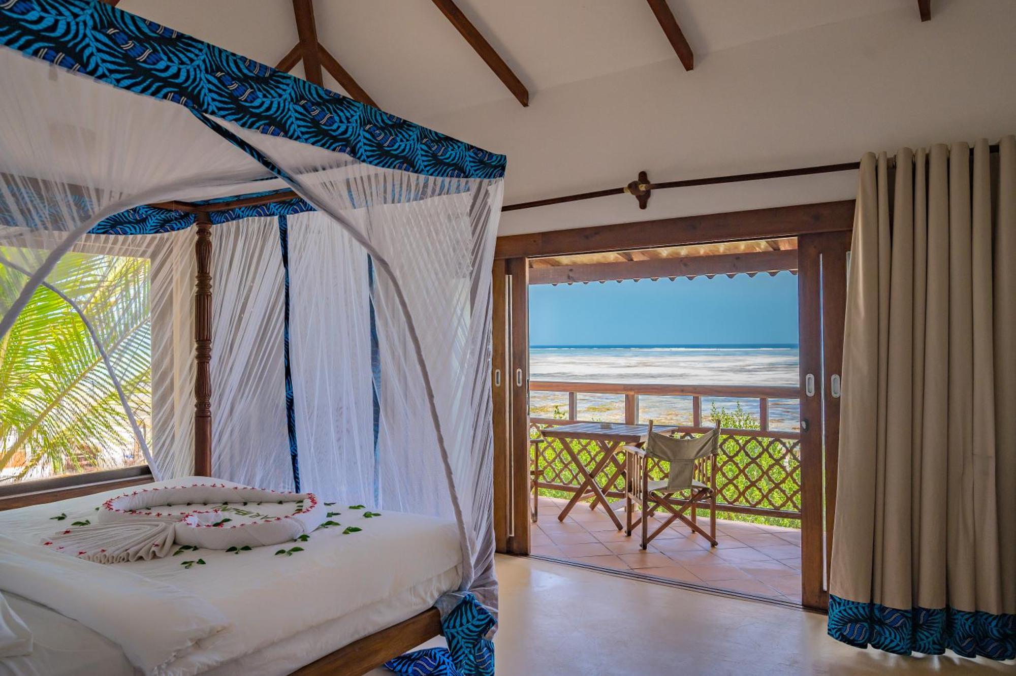 Warere Beach Nungwi Luaran gambar