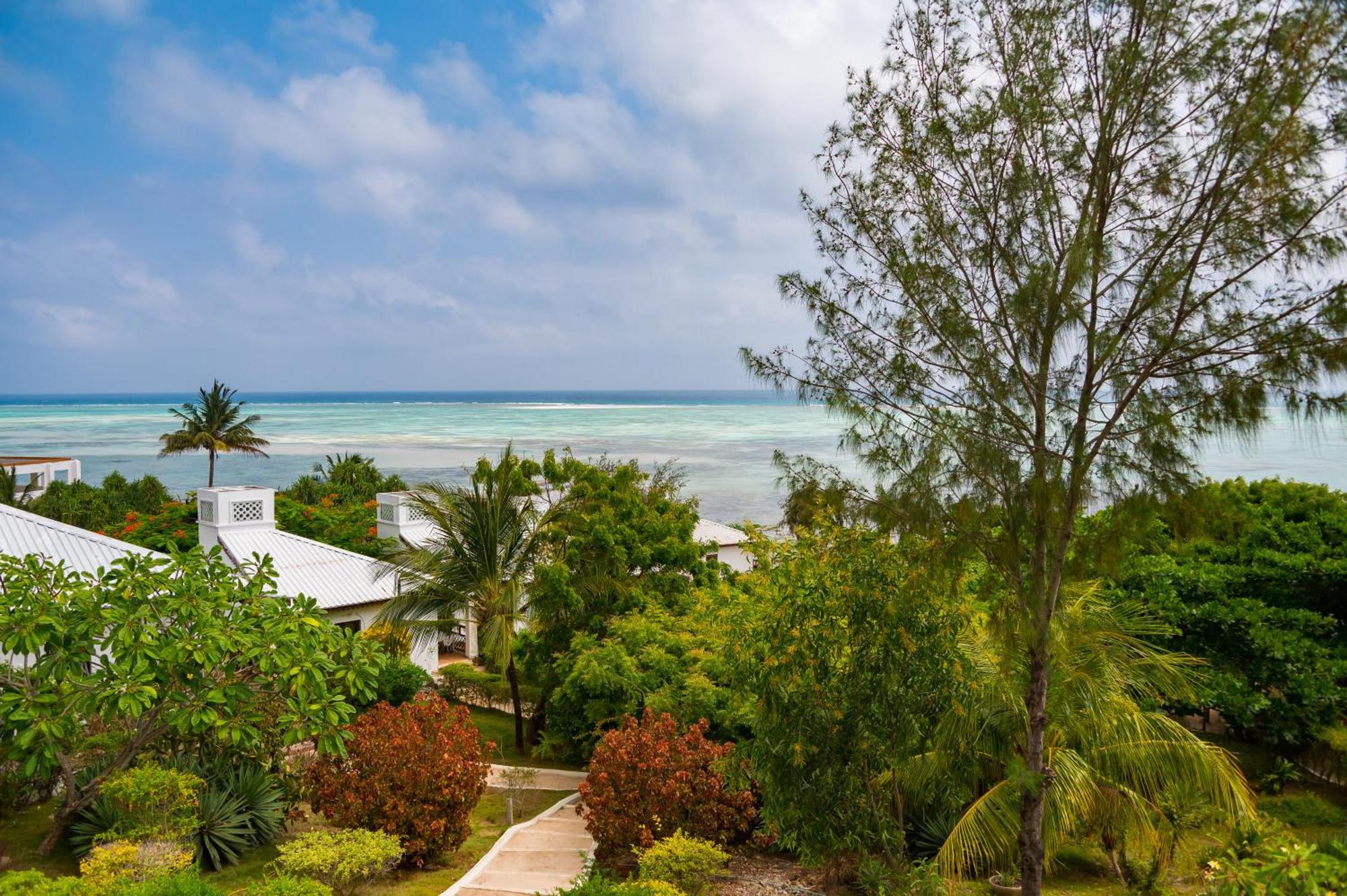 Warere Beach Nungwi Luaran gambar