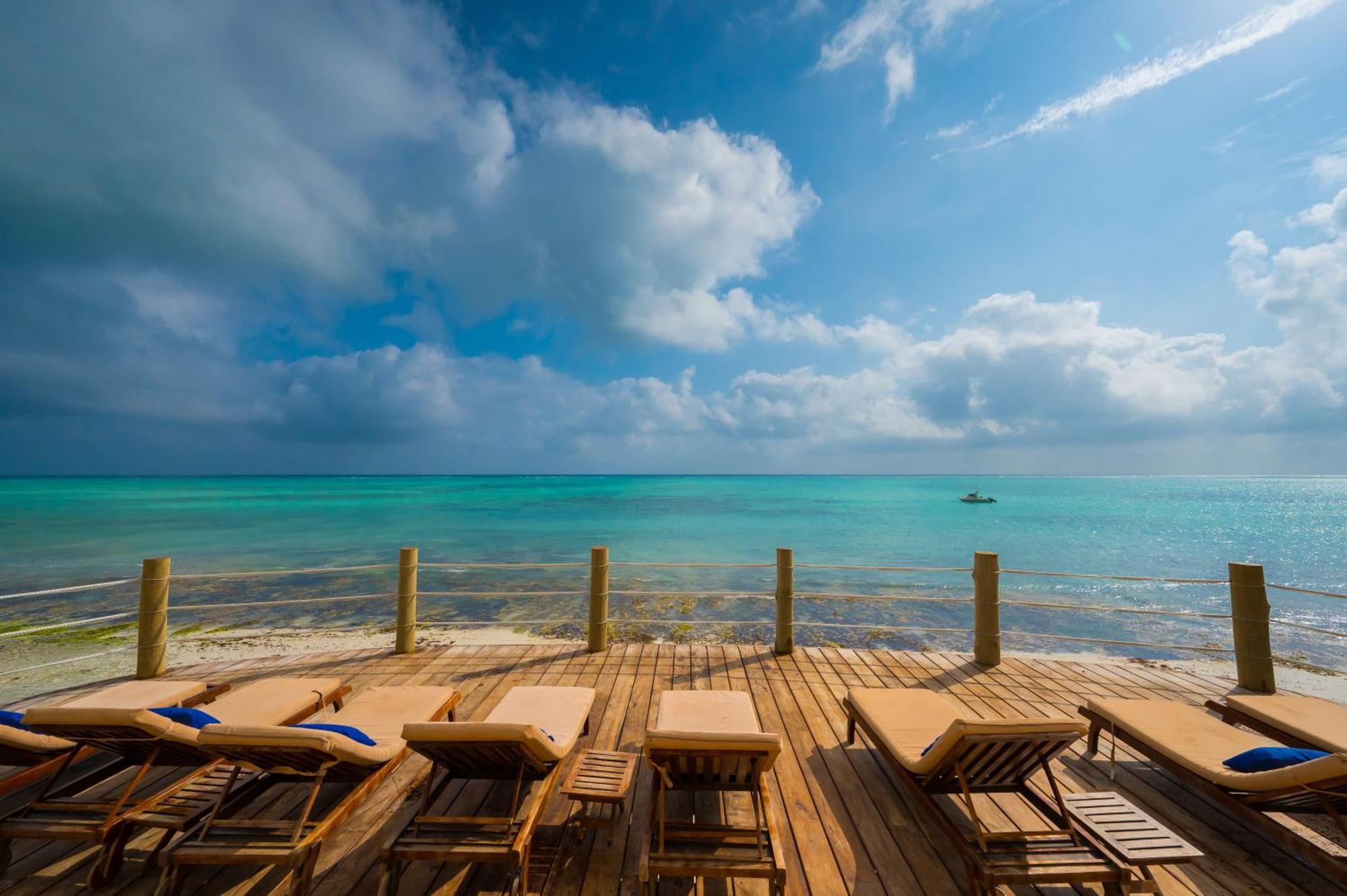 Warere Beach Nungwi Luaran gambar