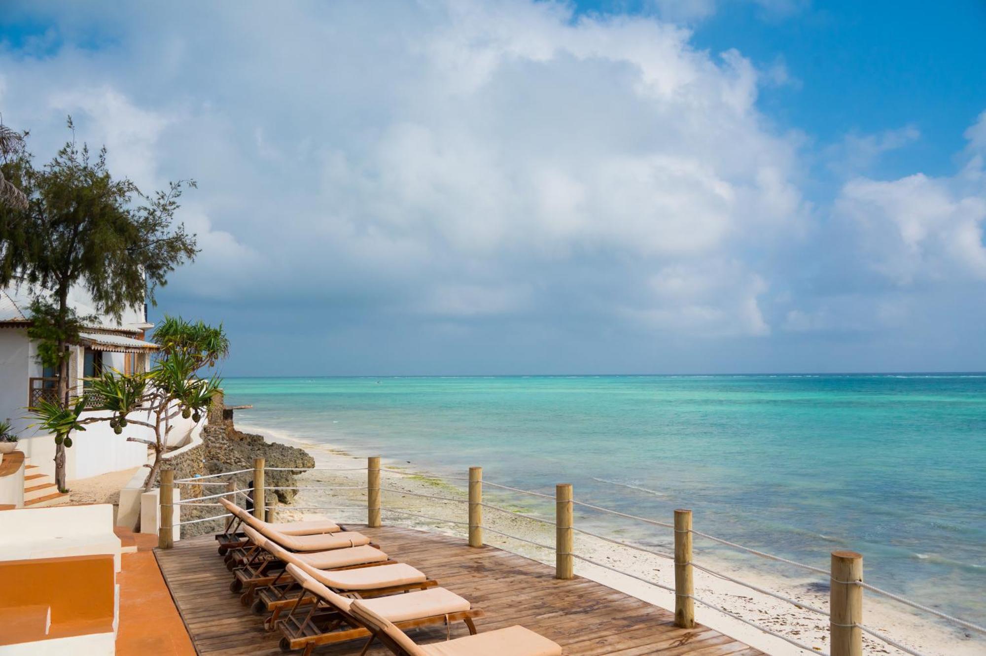 Warere Beach Nungwi Luaran gambar