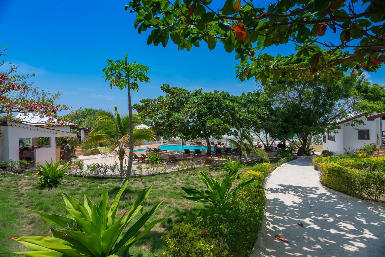 Warere Beach Nungwi Luaran gambar